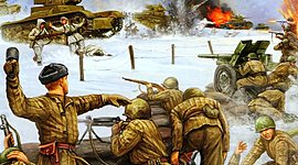 Timeline: Великая Отечественная Война