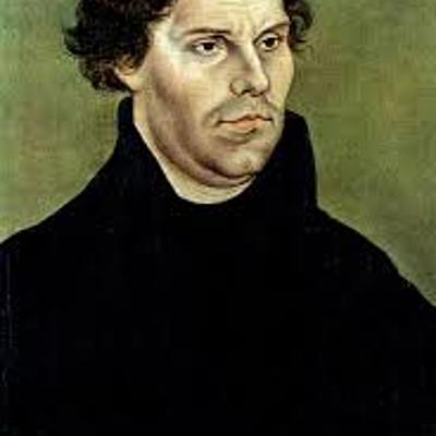 Timeline: Martín Lutero