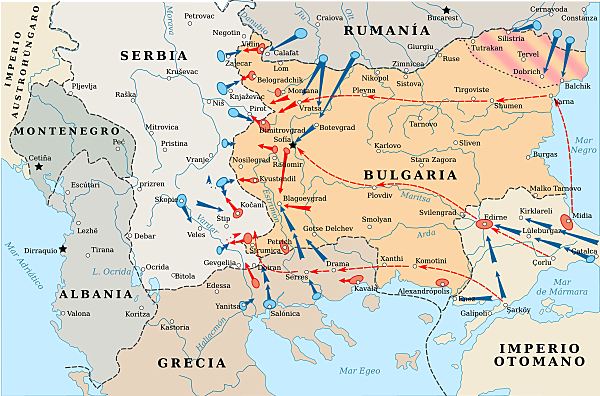 Segona Guerra balcànica