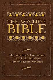 The Wycliffite Bible
