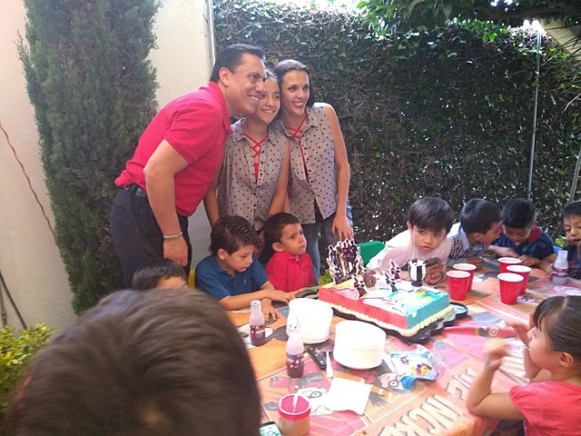CUMPLE NÚMERO 6