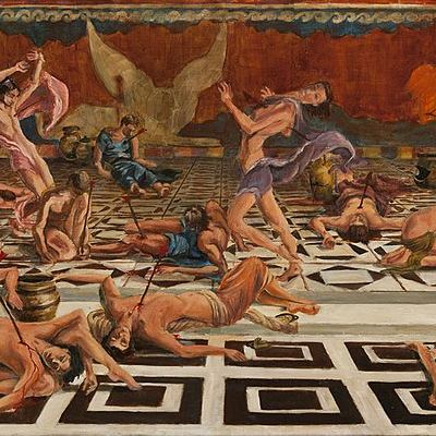 Timeline: Μνηστηροφονία