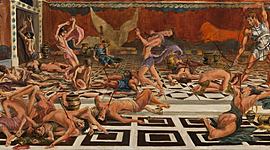 Timeline: Μνηστηροφονία