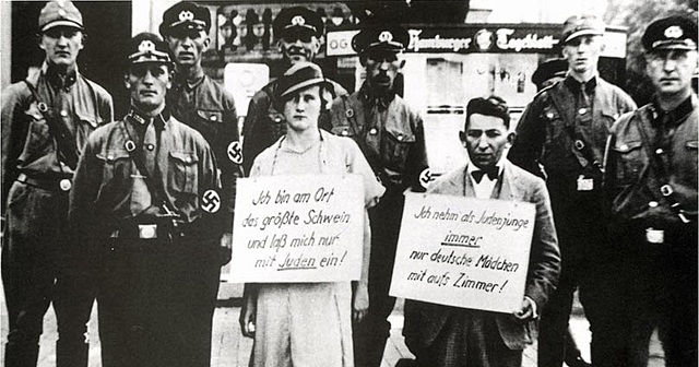 The Law for the Restoration of the Professional Civil Service