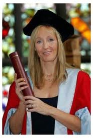 Jo graduated from college