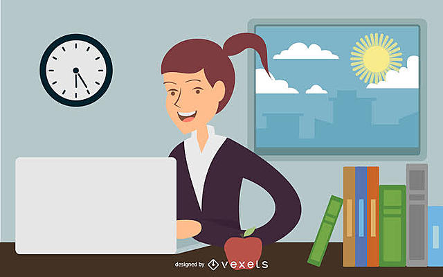 Trabajo para lograr ser una Profesional