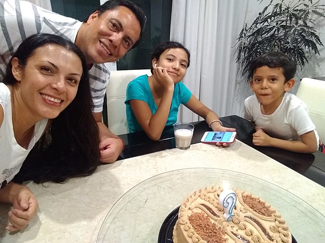CUMPLE PAPÁ