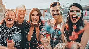 CONOCÍ A MIS MEJORES AMIGOS