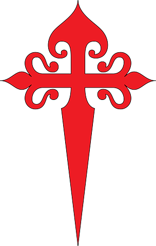 Ingresa en la Orden de Santiago