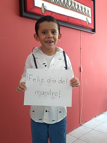 DÍA DEL MAESTRO