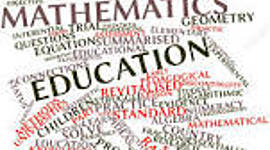 Timeline: Evolución en Educación Matemáticas