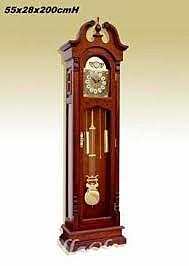 Cristian Huygens inventa el reloj de pendulo