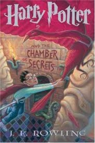 Harry Potter and the Chamber of Secrets was published