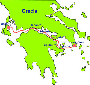 La batalla de lepanto