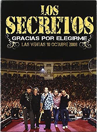 30 AÑOS DE LOS SECRETOS 2007-2009