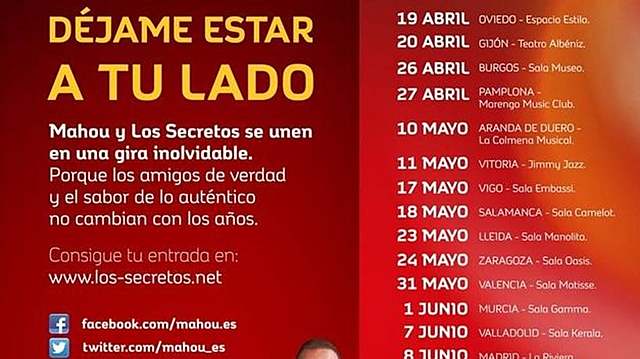 DÉJAME ESTAR A TU LADO 2013