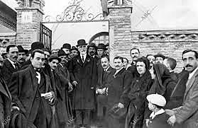 LA DESCOMPOSICIÓ DEL RÈGIM(1917-1923)