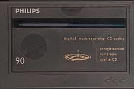 phillips desarrolla cassett