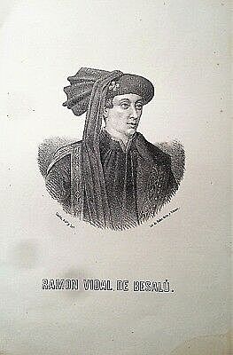 Ramon Vidal de Besalú