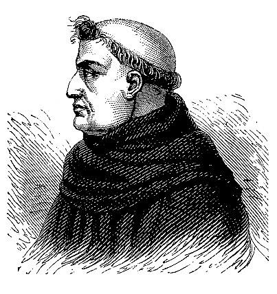 ROGER BACON  (1214 - 1294 )