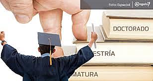 Estudios de doctorado