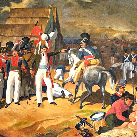 La guerra de independencia