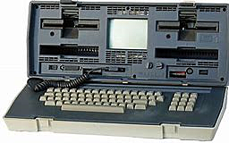 Primer ordenador portátil