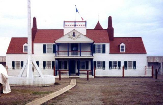 Fort Union Established