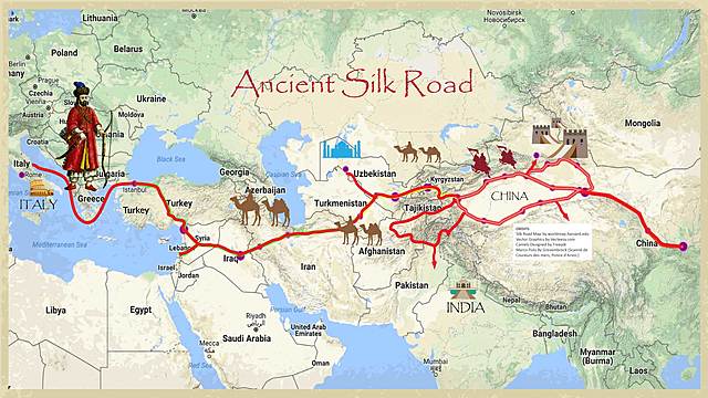 Silk Road