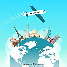 Viajar con familia y amigos