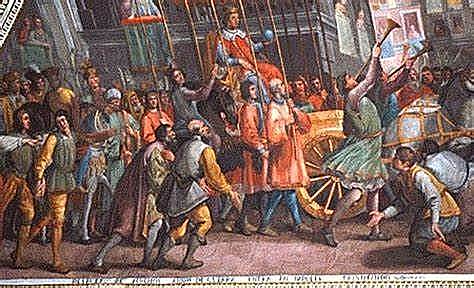 Conquesta de Nàpols