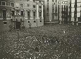 PROCLAMACIÓ DE LA REEPUBLICA