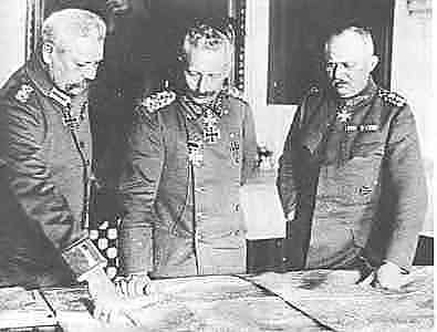 Alemanya ajuda al Soldà del Marroc contra França i Espanya