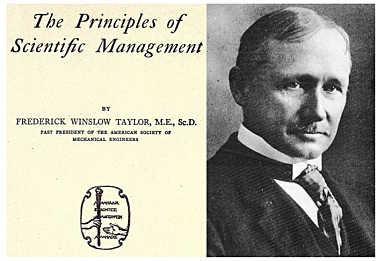 La época del trabajo manual