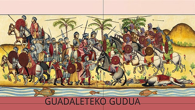 Guadaleteko guda .