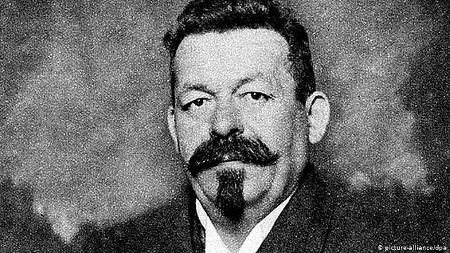 Naixement de la República de Weimar