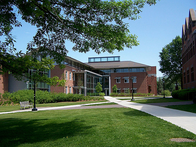 Hollander and Schapiro Halls