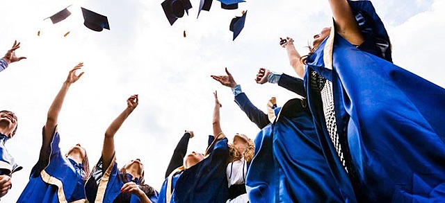 Término de estudios superiores