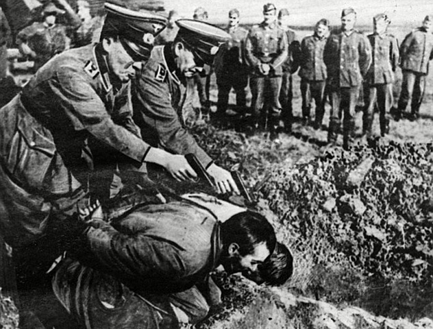 Creació de la Gestapo