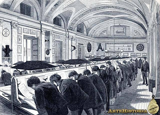 Escuela de Artes y Oficios