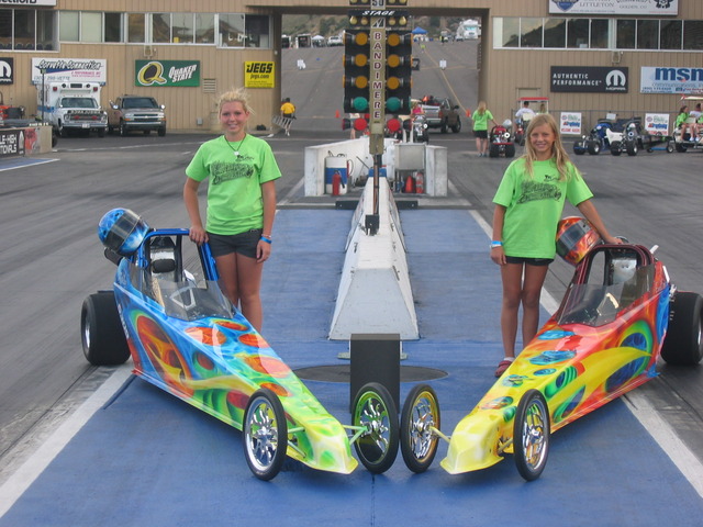 Won Championship at Tri-State Raceway