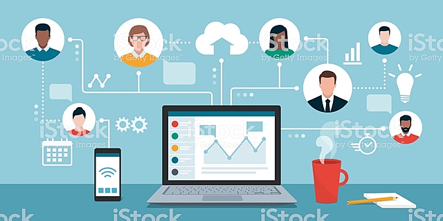 TRABAJAR EN UNA EMPRESA