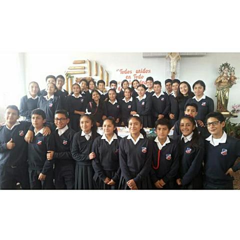 Termino la secundaria