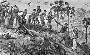 The East African Slave Trade