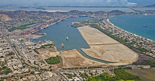 Fundación del Puerto de Manzanillo