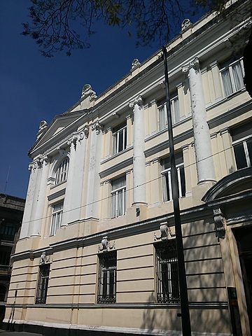 Escuela de Jurisprudencia