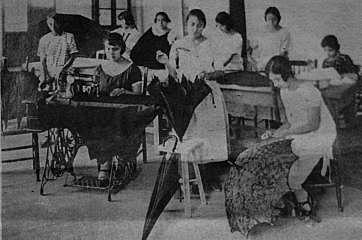 Escuela de Artes y Oficios de Mujeres