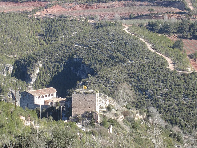 Mitjans segle XIV: Arribadac