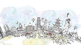 Timeline: Transformación de las escuelas.