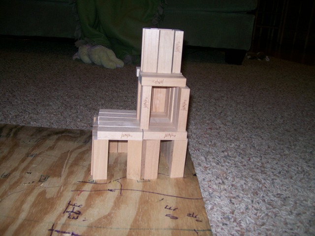 Moved to a New house